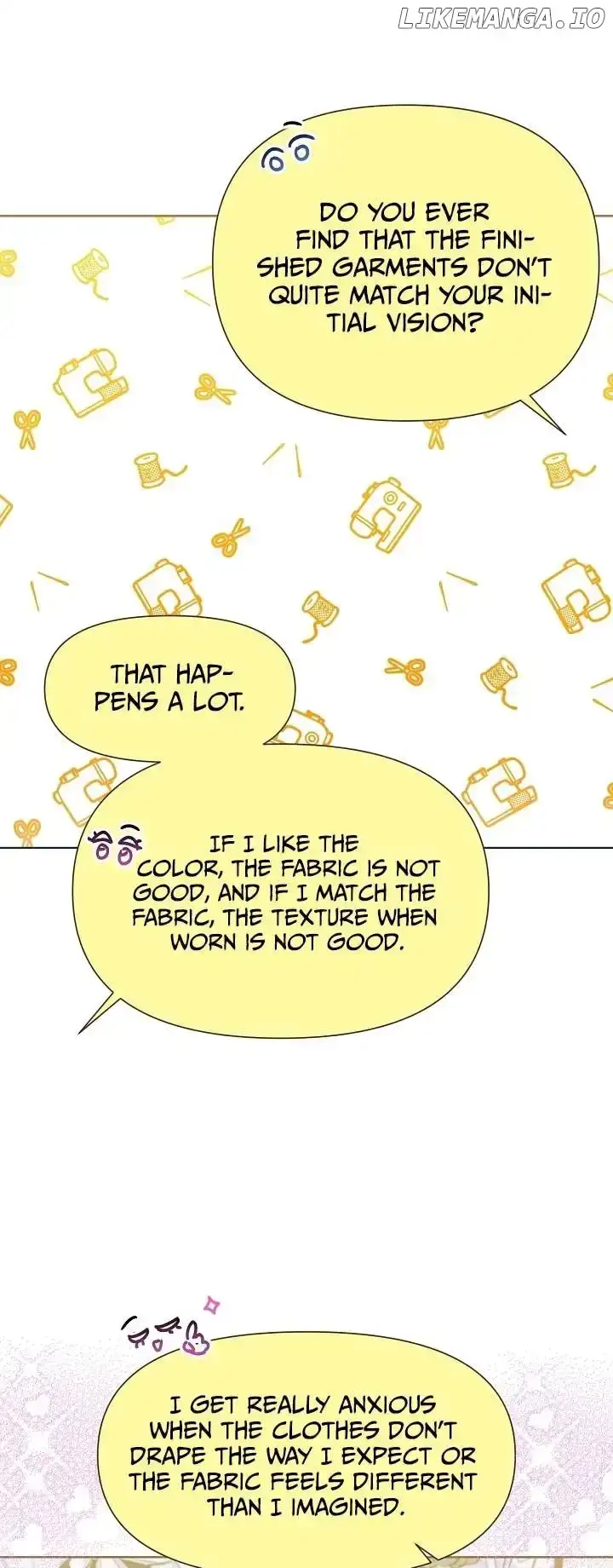 My Brother and His Gift - chapter-35 - Page 34