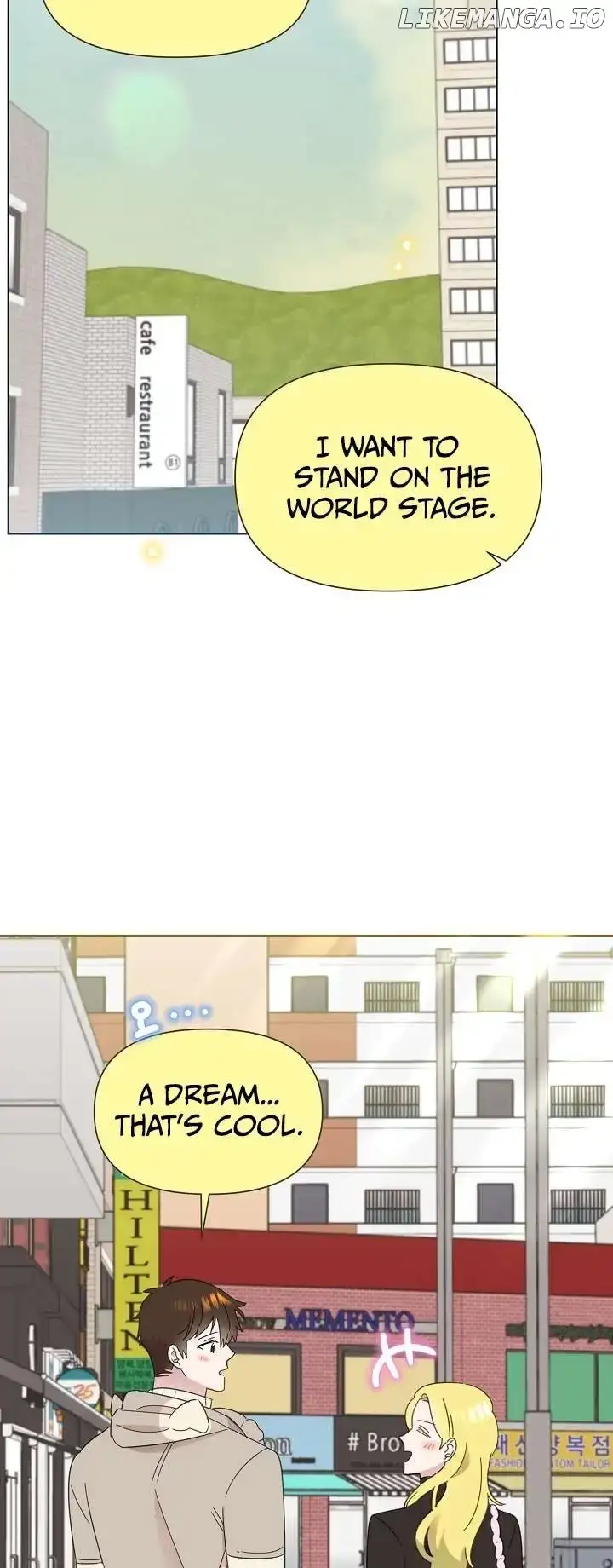 My Brother and His Gift - chapter-35 - Page 37