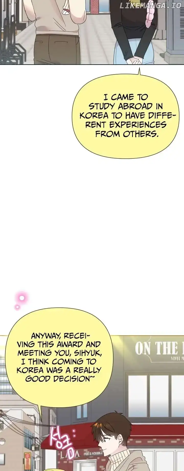 My Brother and His Gift - chapter-35 - Page 38