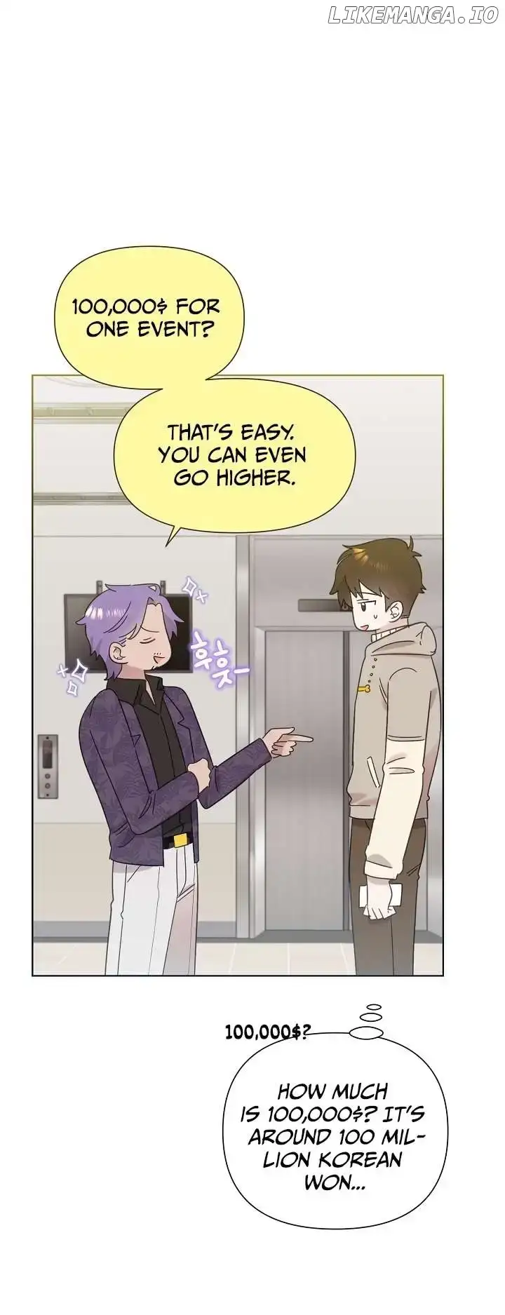My Brother and His Gift - chapter-35 - Page 4