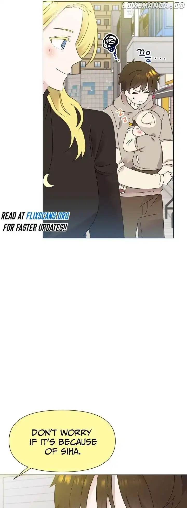 My Brother and His Gift - chapter-35 - Page 41