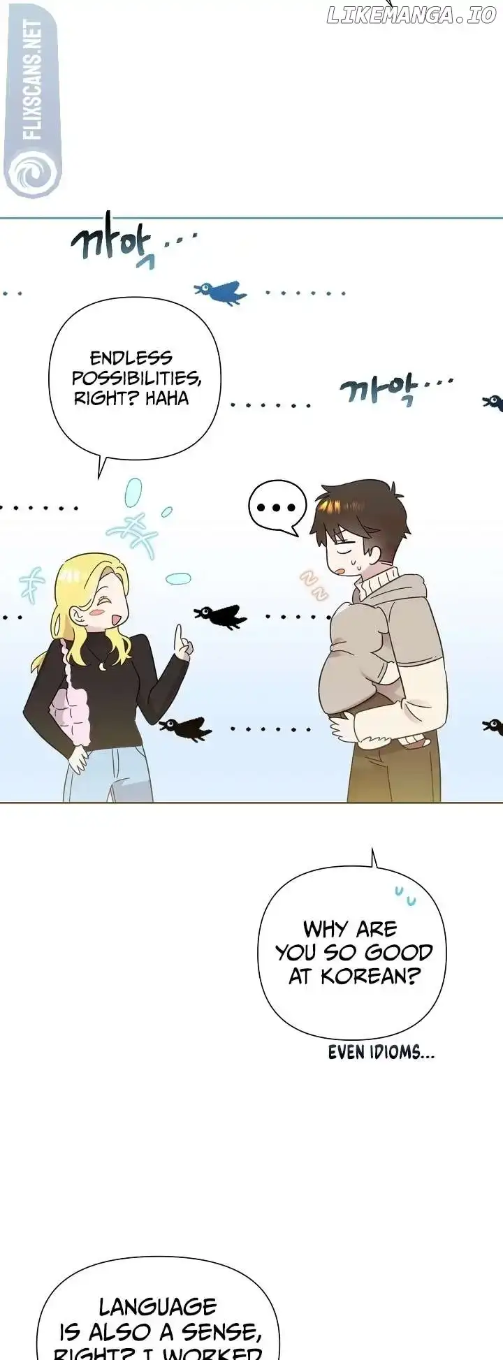 My Brother and His Gift - chapter-35 - Page 43