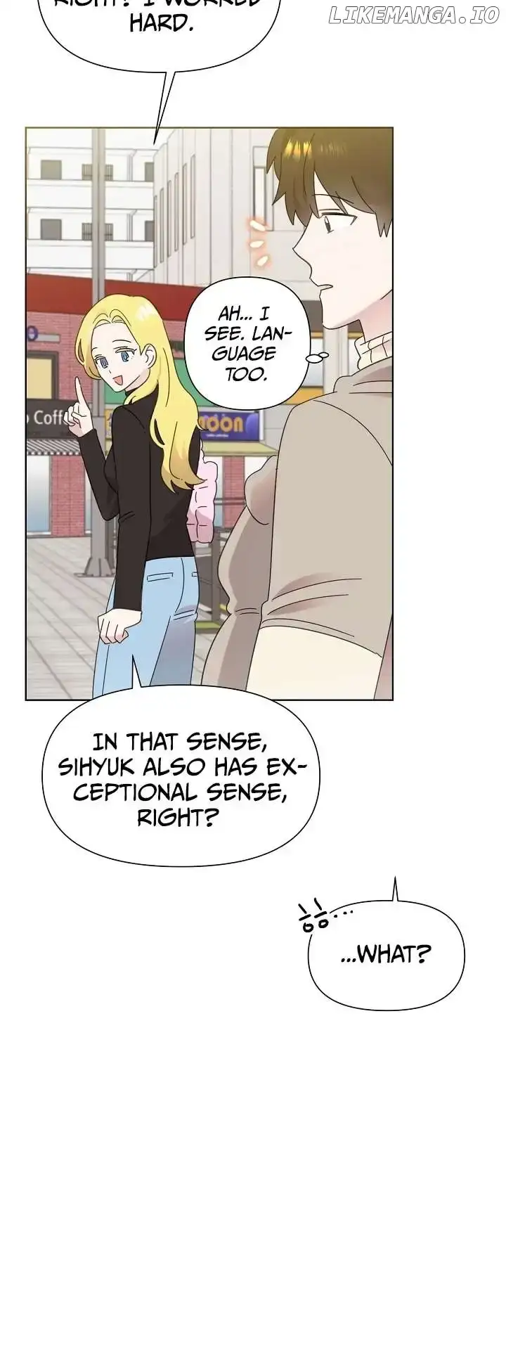 My Brother and His Gift - chapter-35 - Page 44