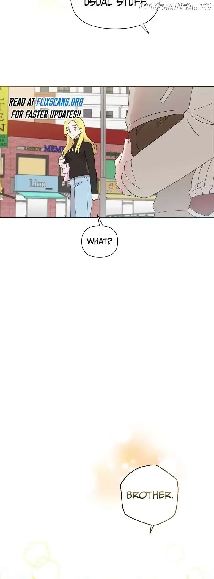 My Brother and His Gift - chapter-35 - Page 47