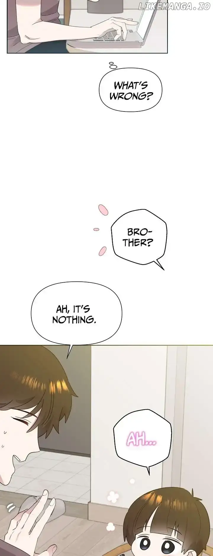 My Brother and His Gift - chapter-35 - Page 52
