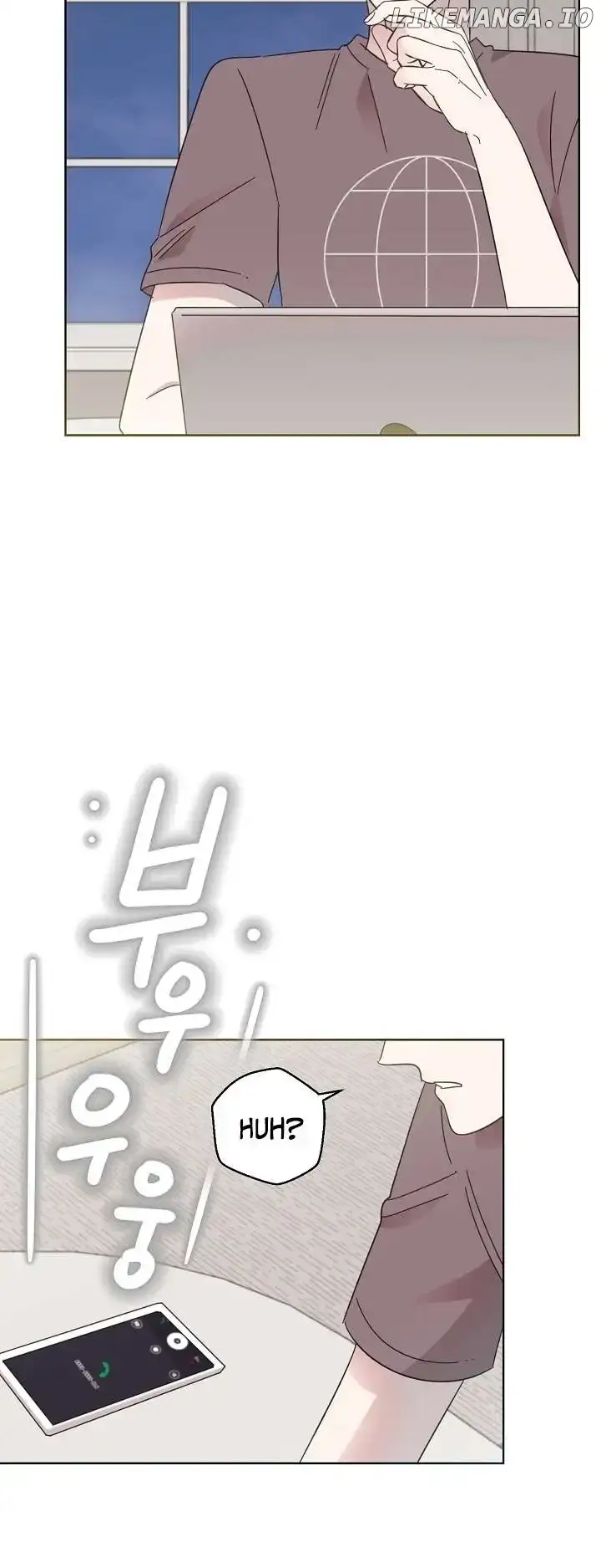 My Brother and His Gift - chapter-35 - Page 54