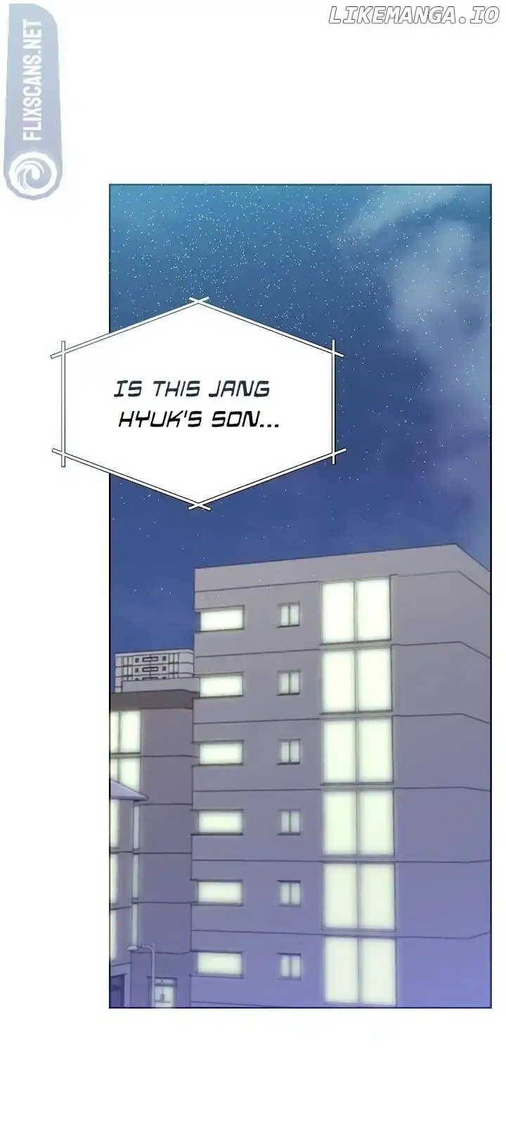My Brother and His Gift - chapter-35 - Page 57