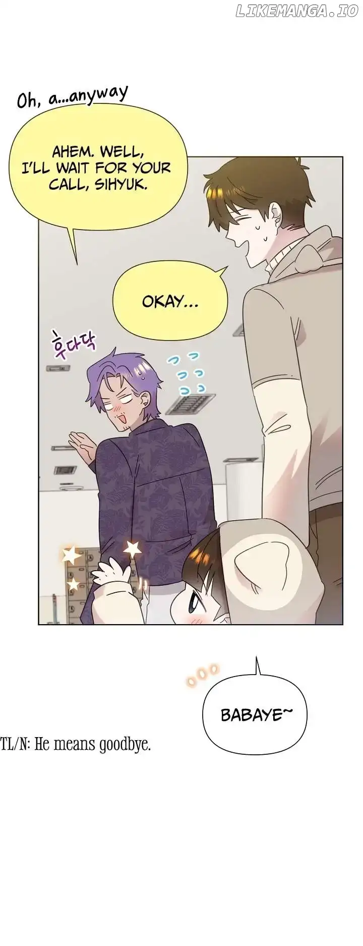 My Brother and His Gift - chapter-35 - Page 9