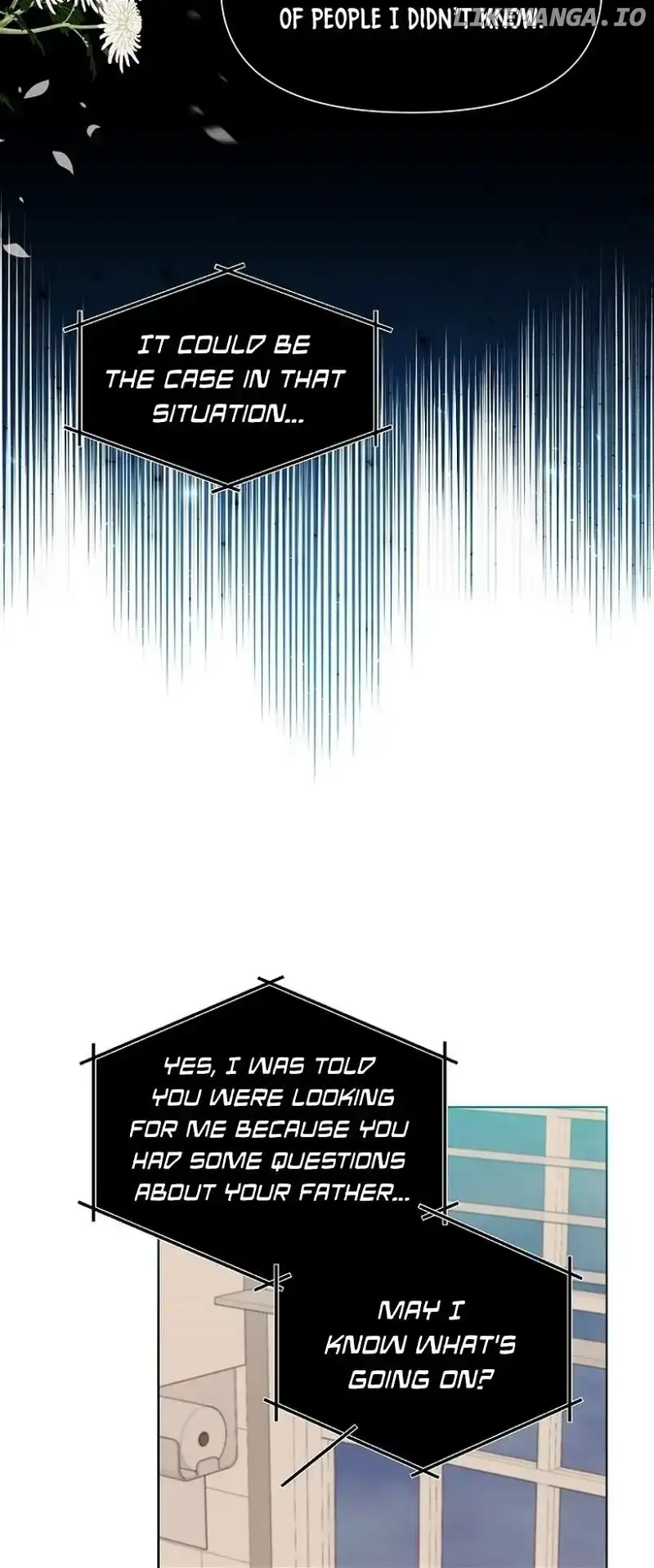 My Brother and His Gift - chapter-36 - Page 12