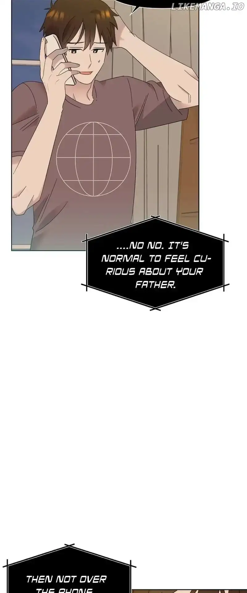 My Brother and His Gift - chapter-36 - Page 14