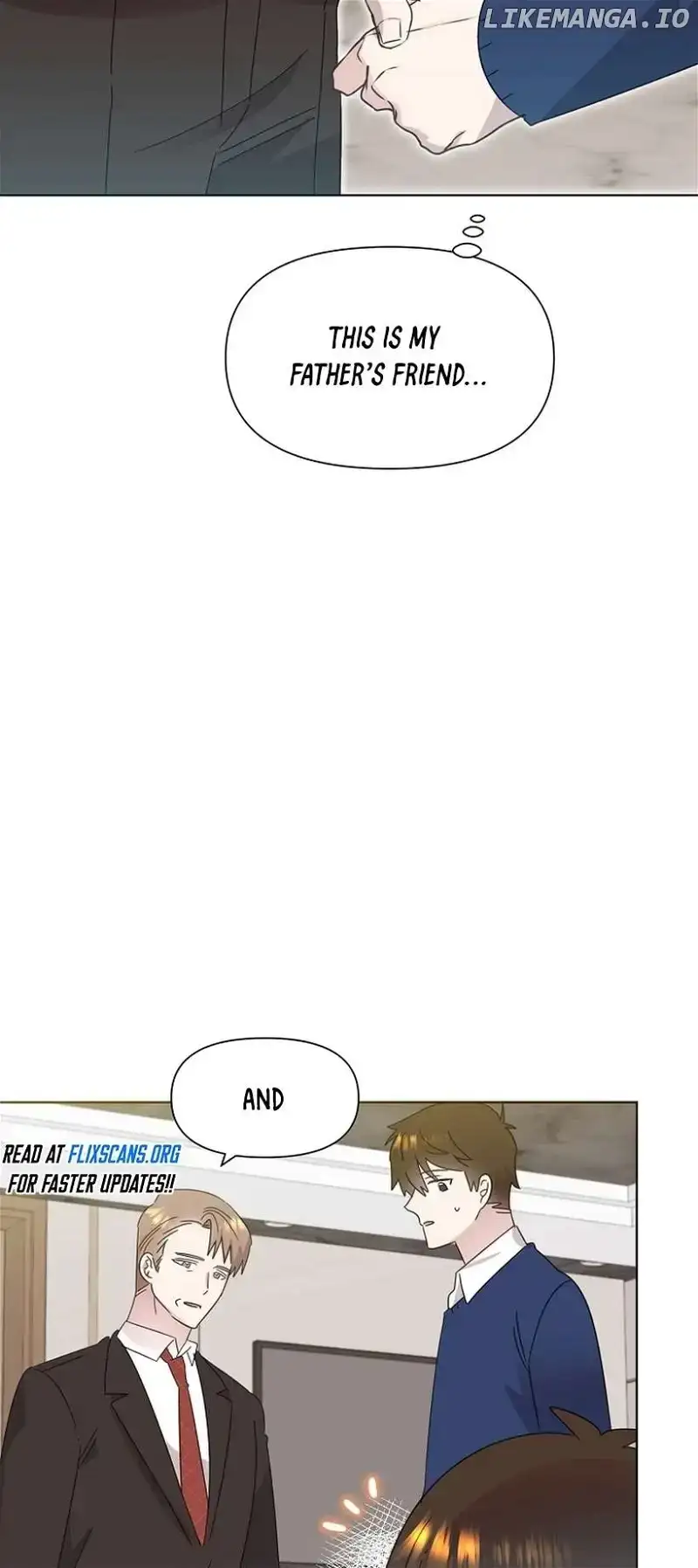 My Brother and His Gift - chapter-36 - Page 18