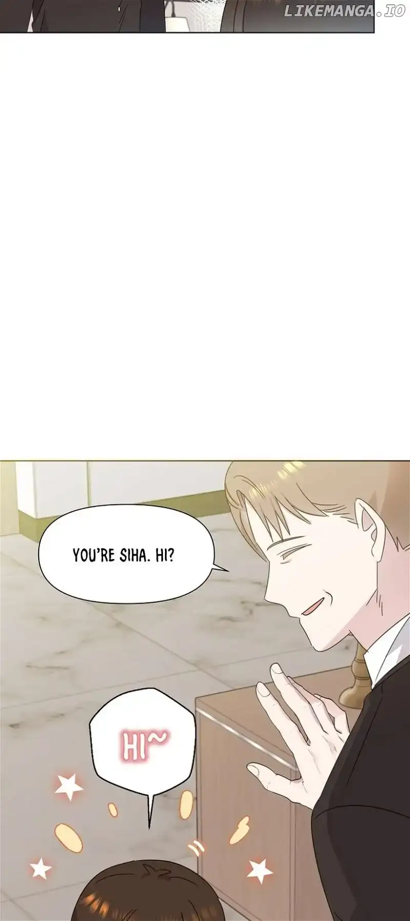 My Brother and His Gift - chapter-36 - Page 19