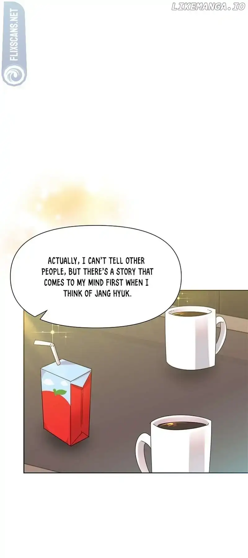 My Brother and His Gift - chapter-36 - Page 23