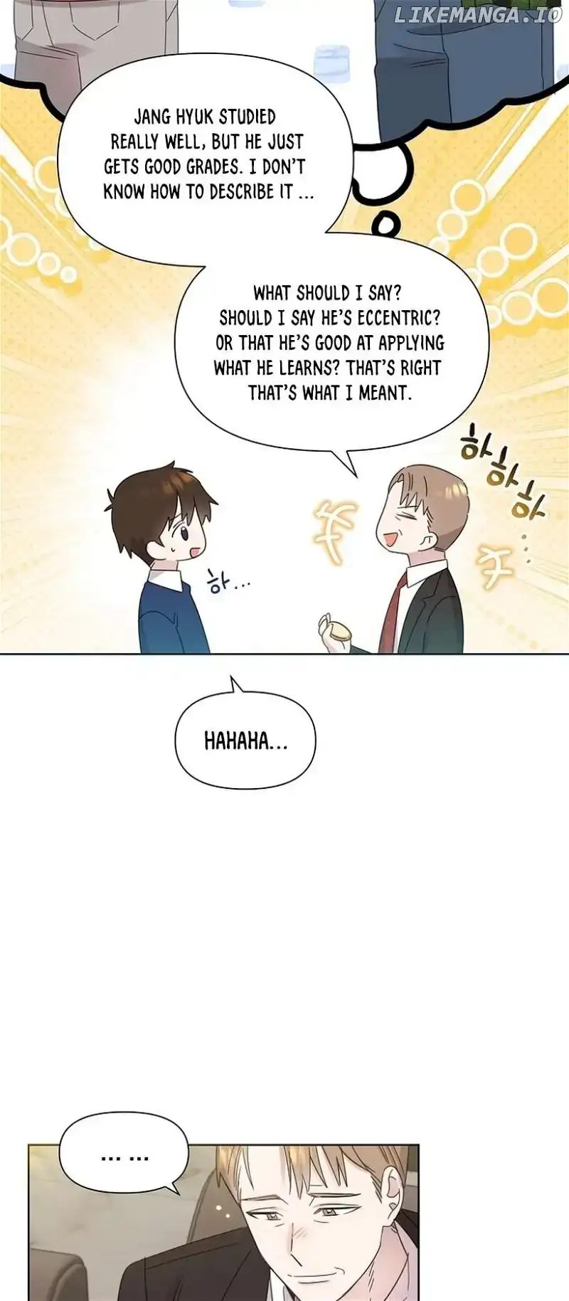 My Brother and His Gift - chapter-36 - Page 27