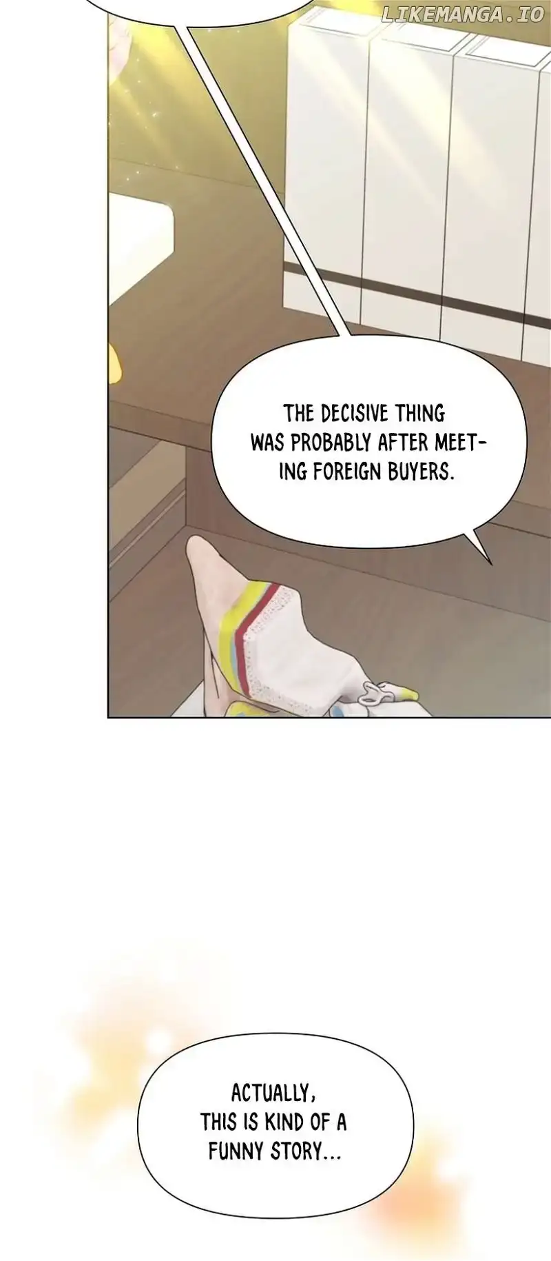 My Brother and His Gift - chapter-36 - Page 32