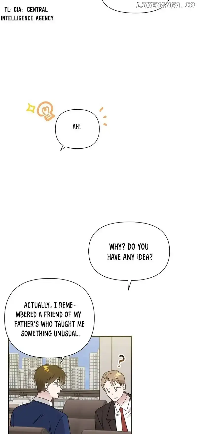My Brother and His Gift - chapter-36 - Page 35