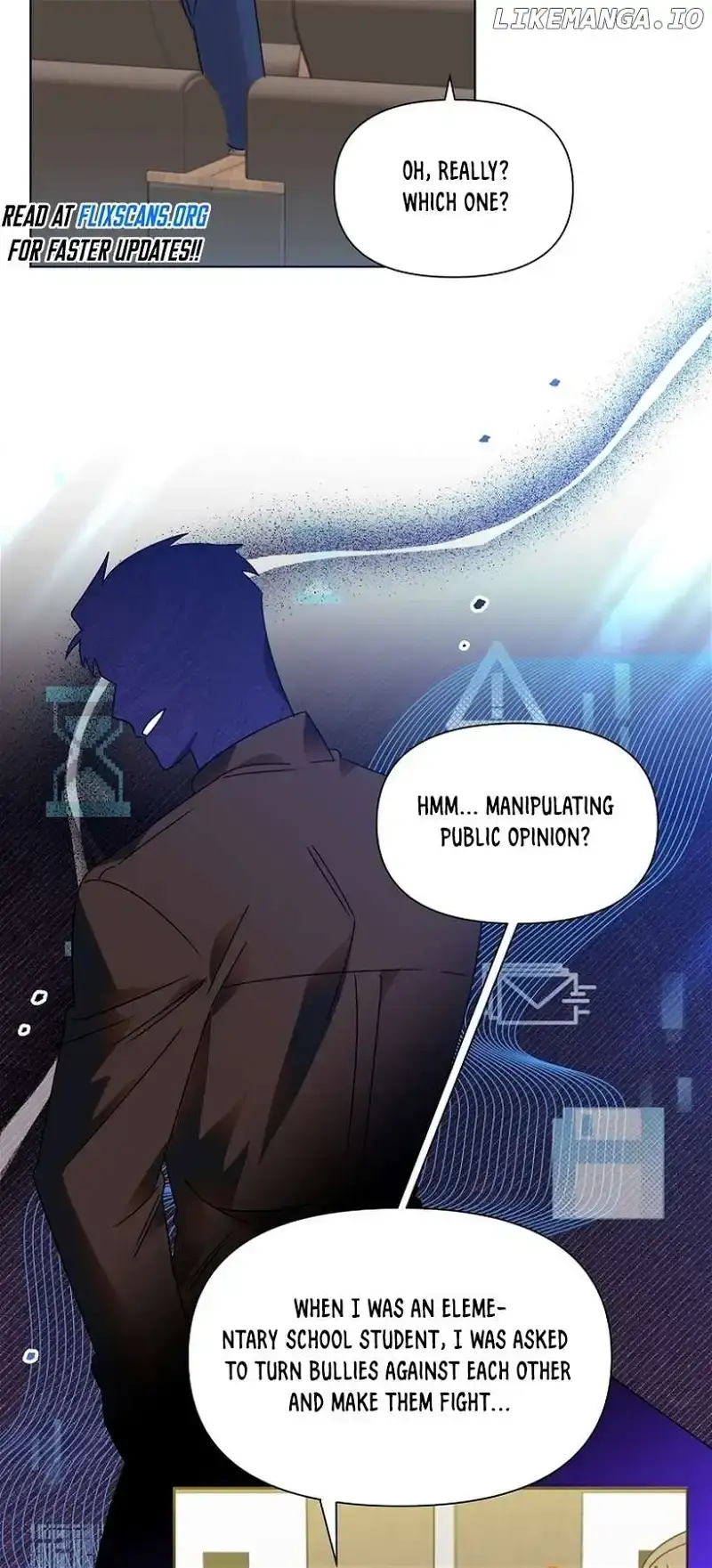 My Brother and His Gift - chapter-36 - Page 36