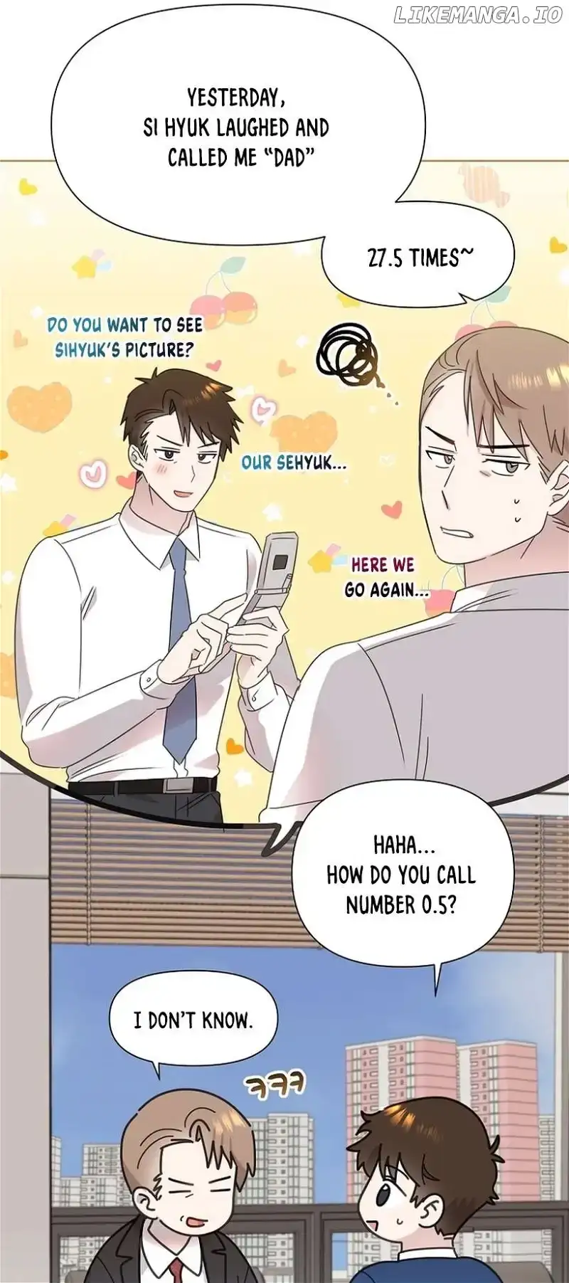 My Brother and His Gift - chapter-36 - Page 41