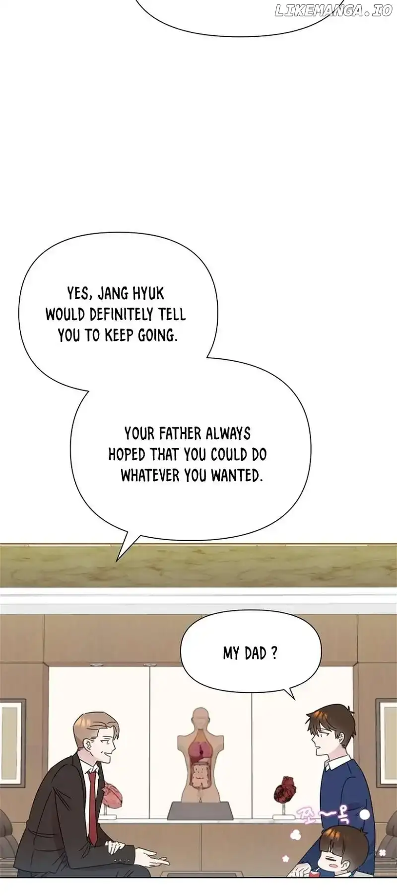 My Brother and His Gift - chapter-36 - Page 48