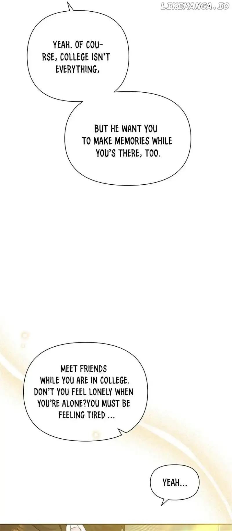 My Brother and His Gift - chapter-36 - Page 49