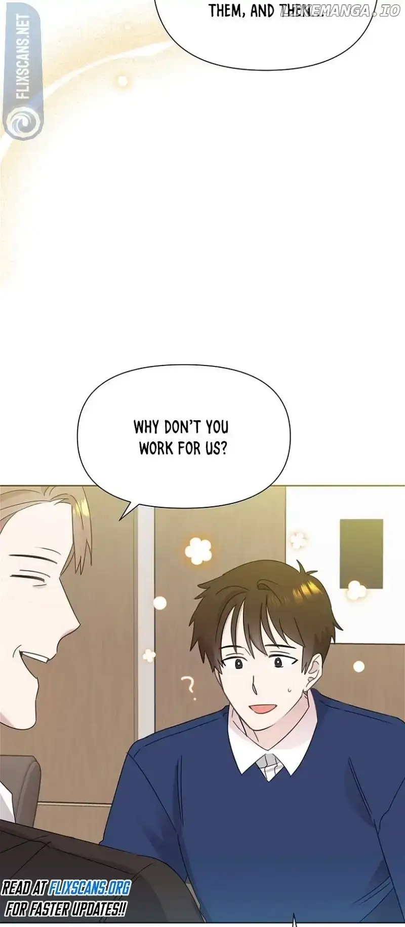 My Brother and His Gift - chapter-36 - Page 51