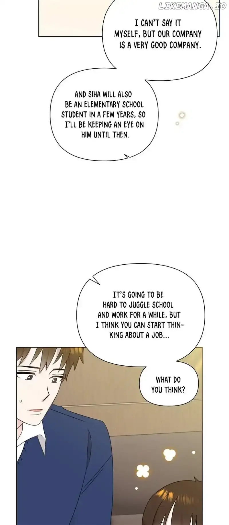 My Brother and His Gift - chapter-36 - Page 53