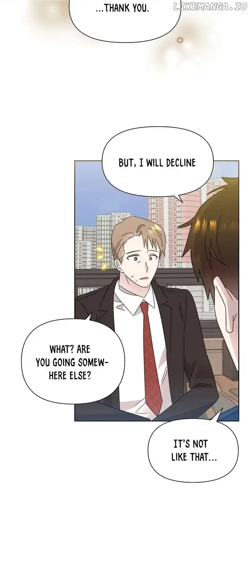 My Brother and His Gift - chapter-36 - Page 55