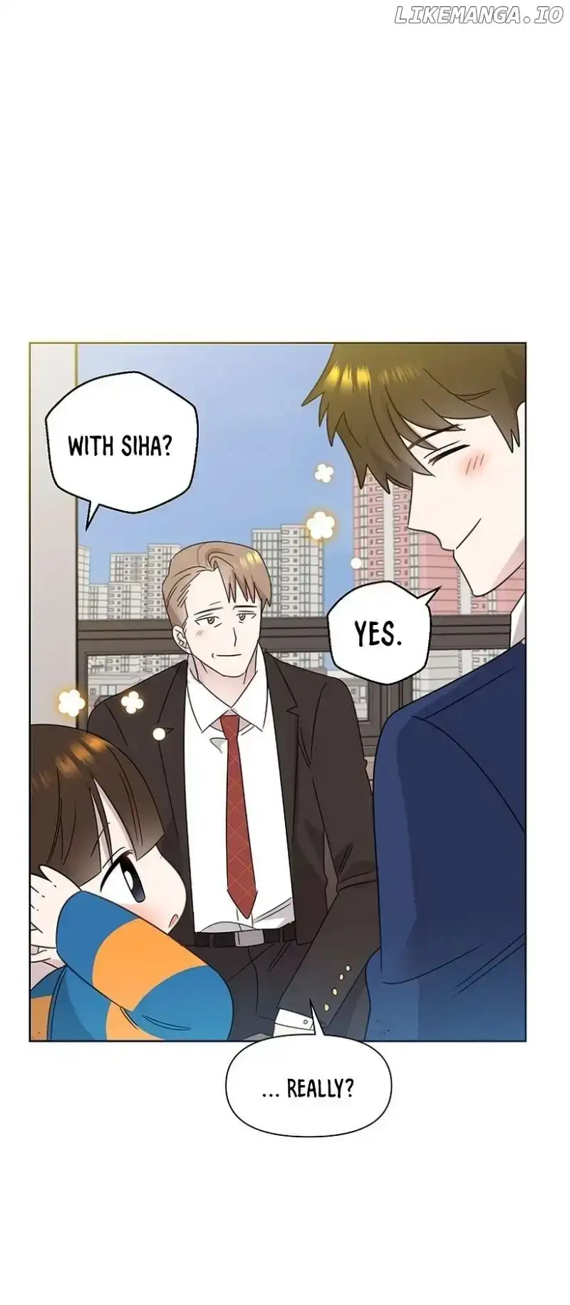 My Brother and His Gift - chapter-36 - Page 57