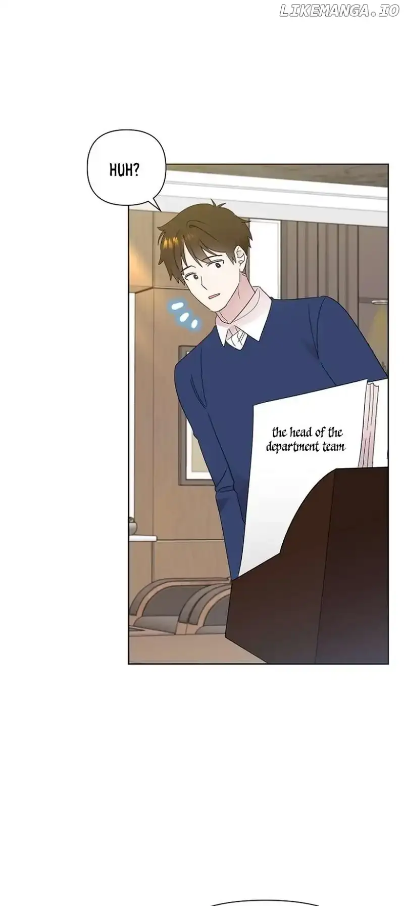 My Brother and His Gift - chapter-36 - Page 6