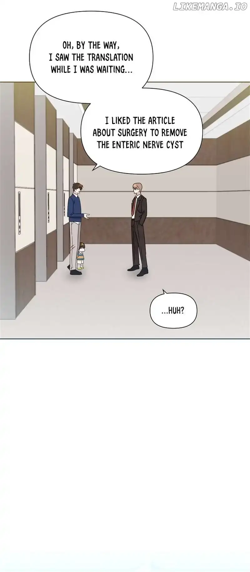 My Brother and His Gift - chapter-36 - Page 64