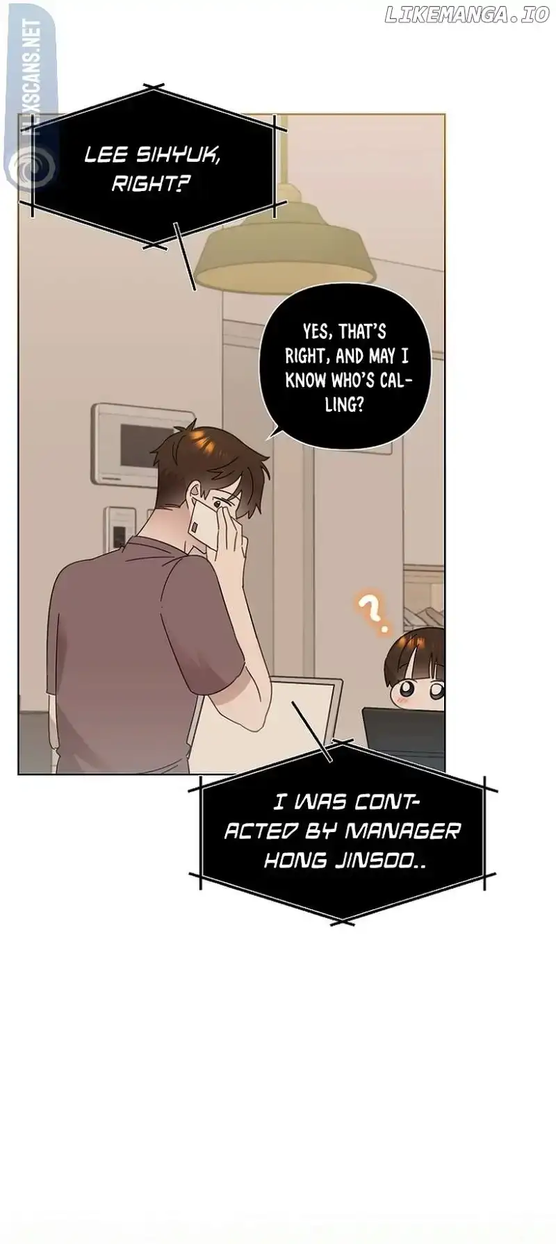 My Brother and His Gift - chapter-36 - Page 9