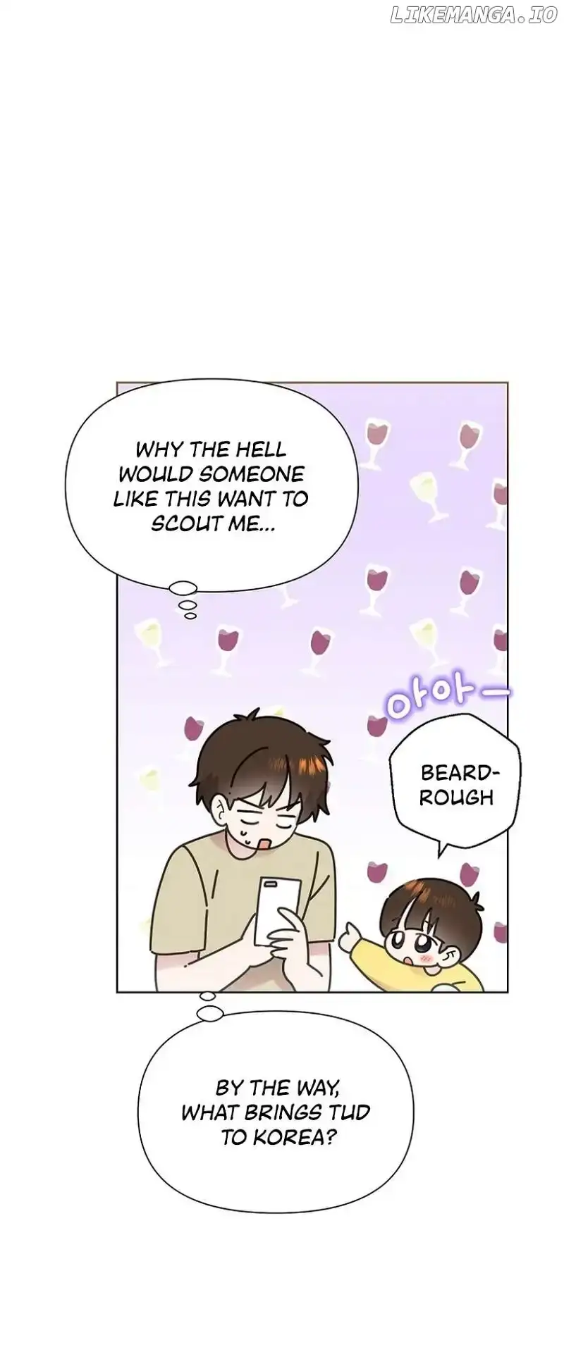 My Brother and His Gift - chapter-37 - Page 10