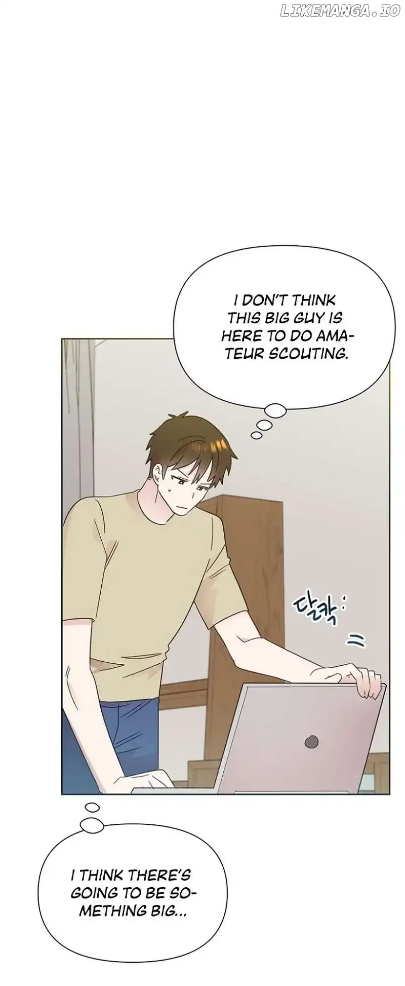 My Brother and His Gift - chapter-37 - Page 11
