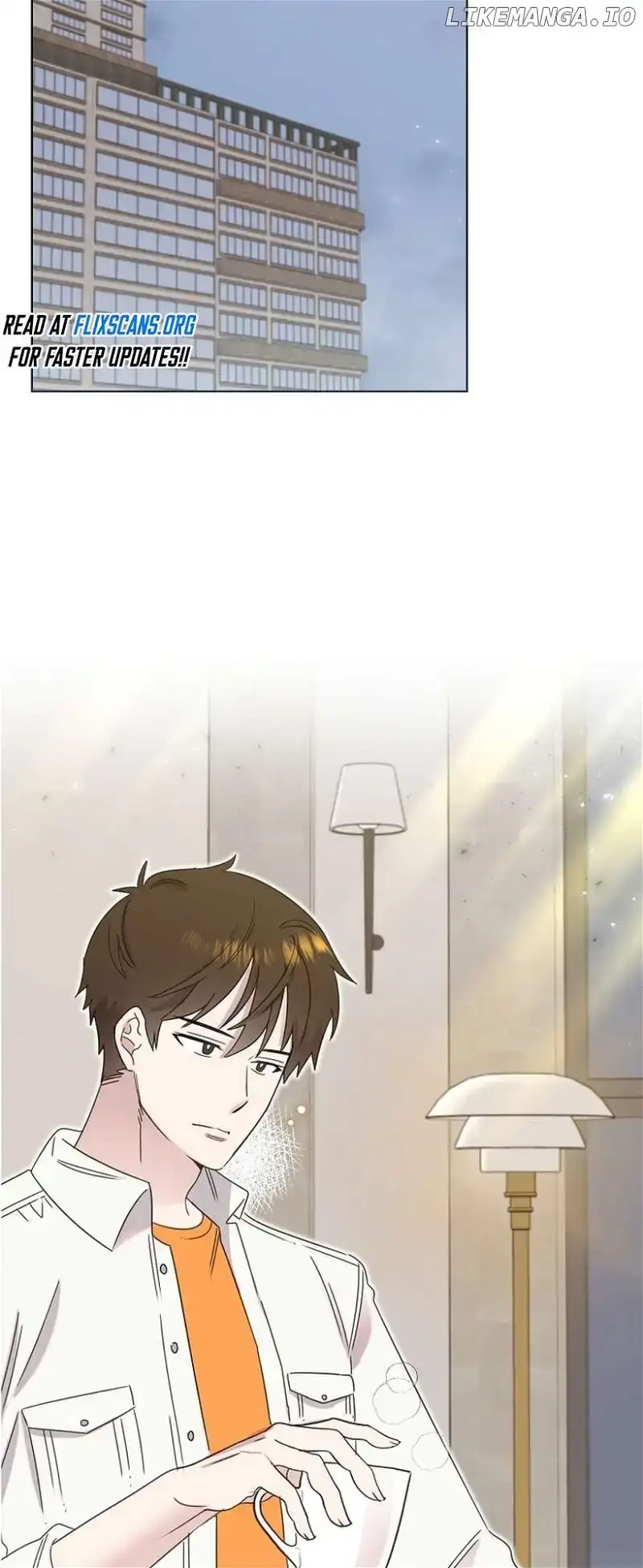 My Brother and His Gift - chapter-37 - Page 19