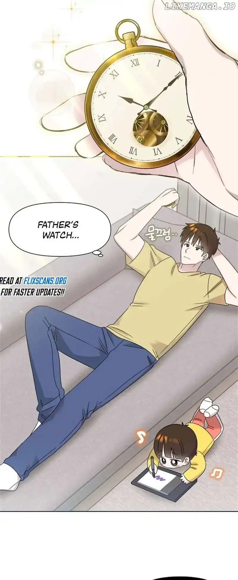 My Brother and His Gift - chapter-37 - Page 2