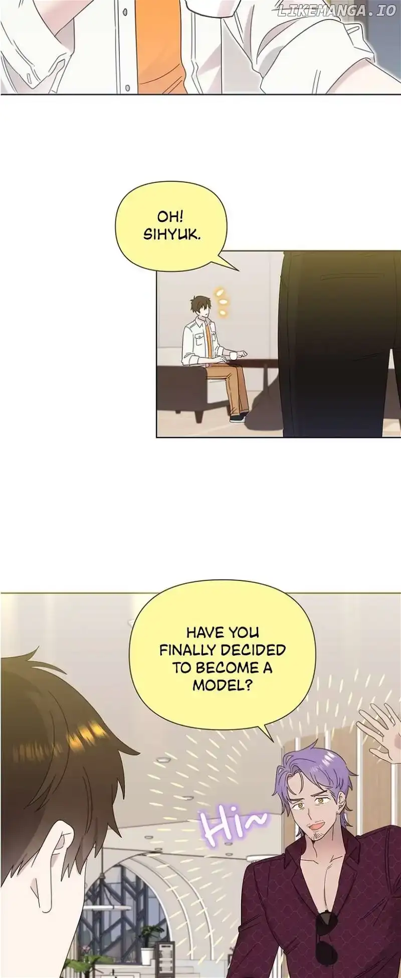 My Brother and His Gift - chapter-37 - Page 20