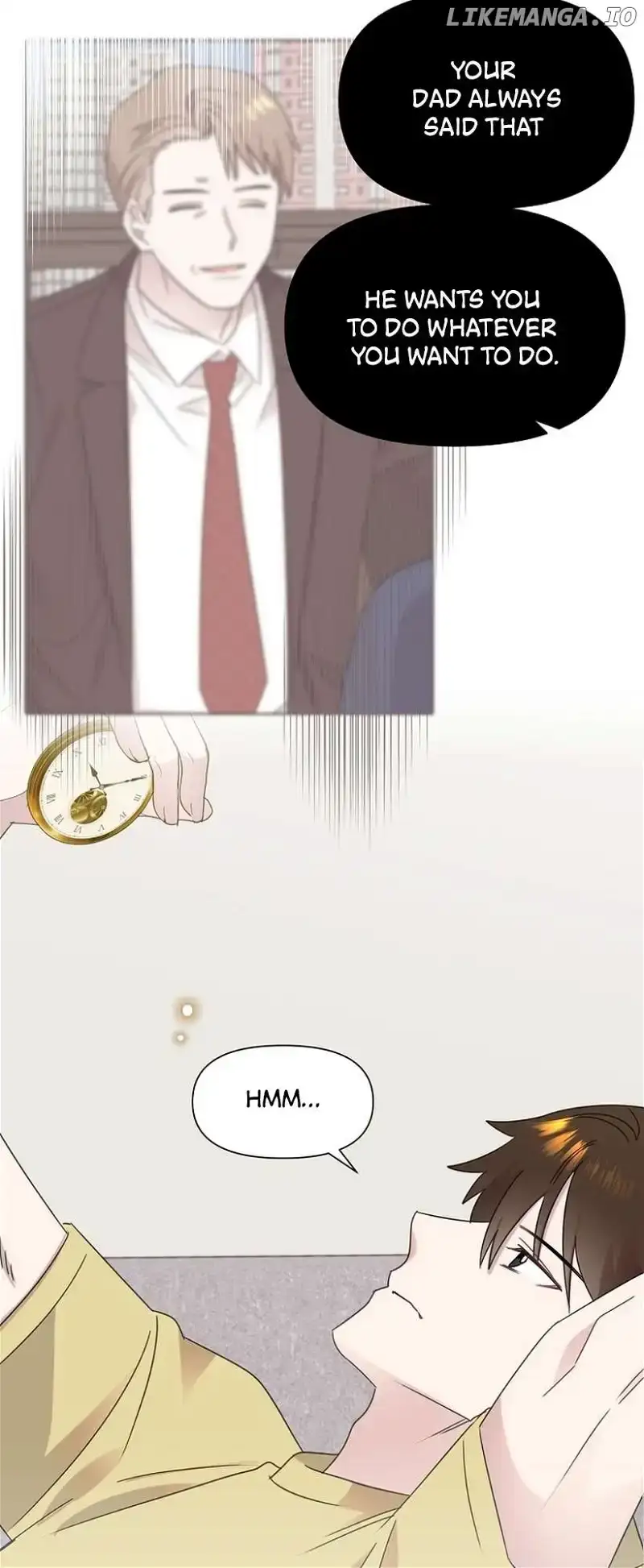 My Brother and His Gift - chapter-37 - Page 3