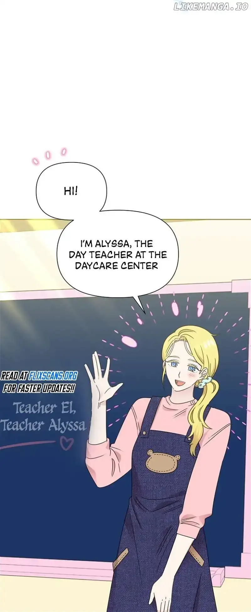 My Brother and His Gift - chapter-37 - Page 33