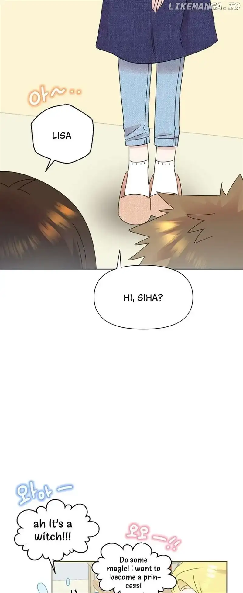 My Brother and His Gift - chapter-37 - Page 34