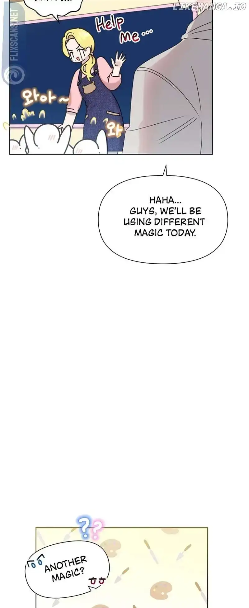 My Brother and His Gift - chapter-37 - Page 36