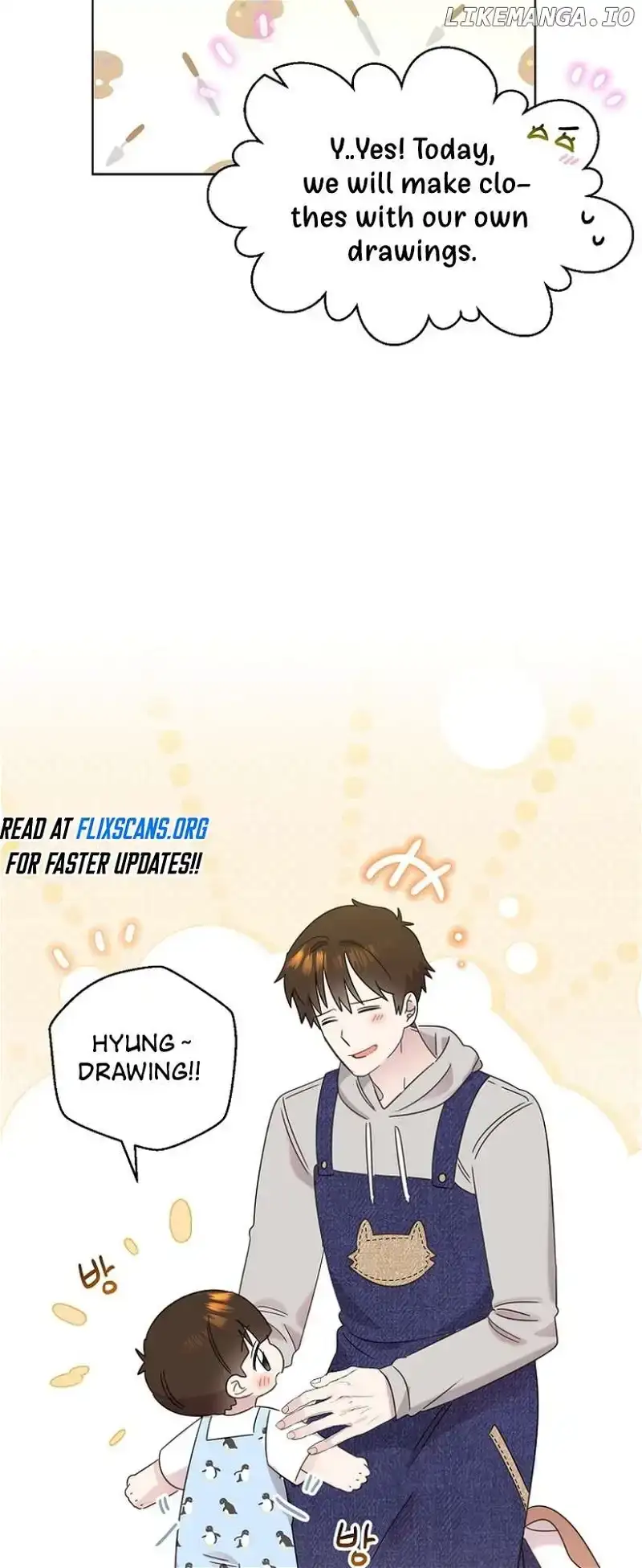 My Brother and His Gift - chapter-37 - Page 37