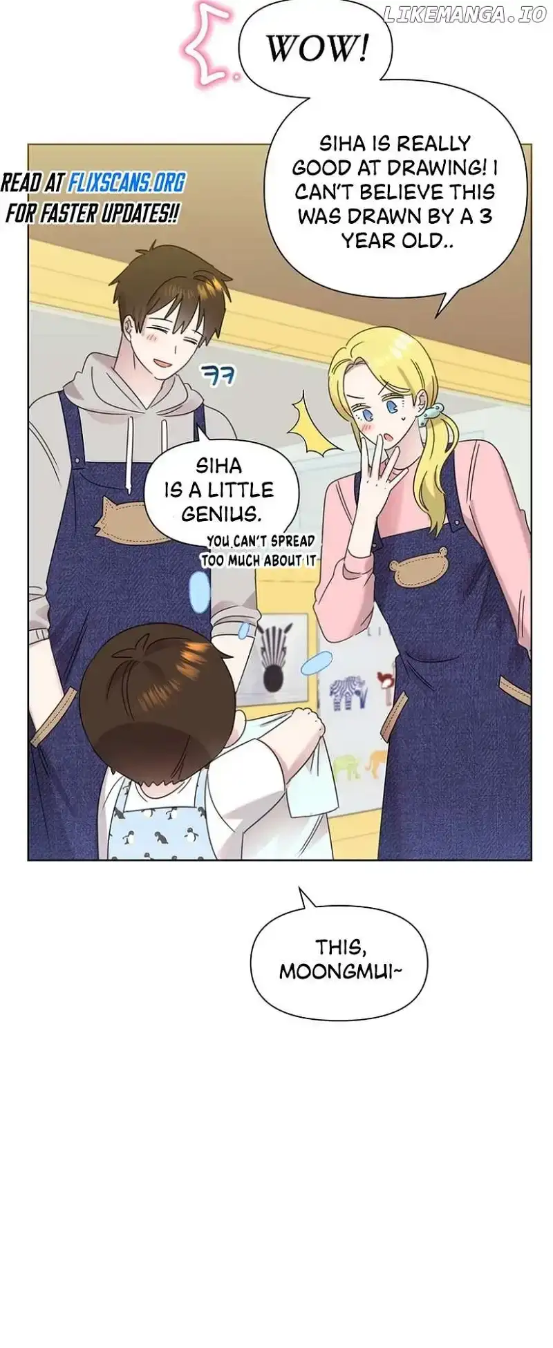 My Brother and His Gift - chapter-37 - Page 44
