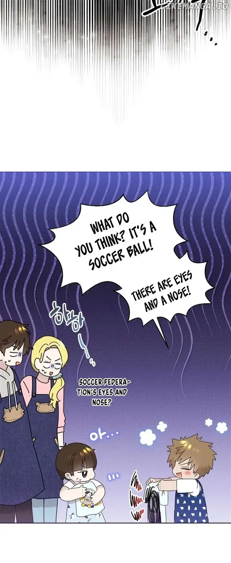 My Brother and His Gift - chapter-37 - Page 48