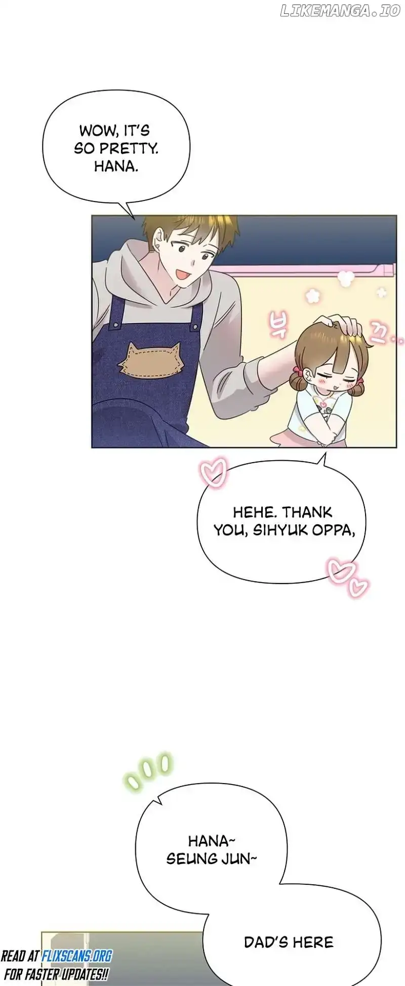 My Brother and His Gift - chapter-37 - Page 55