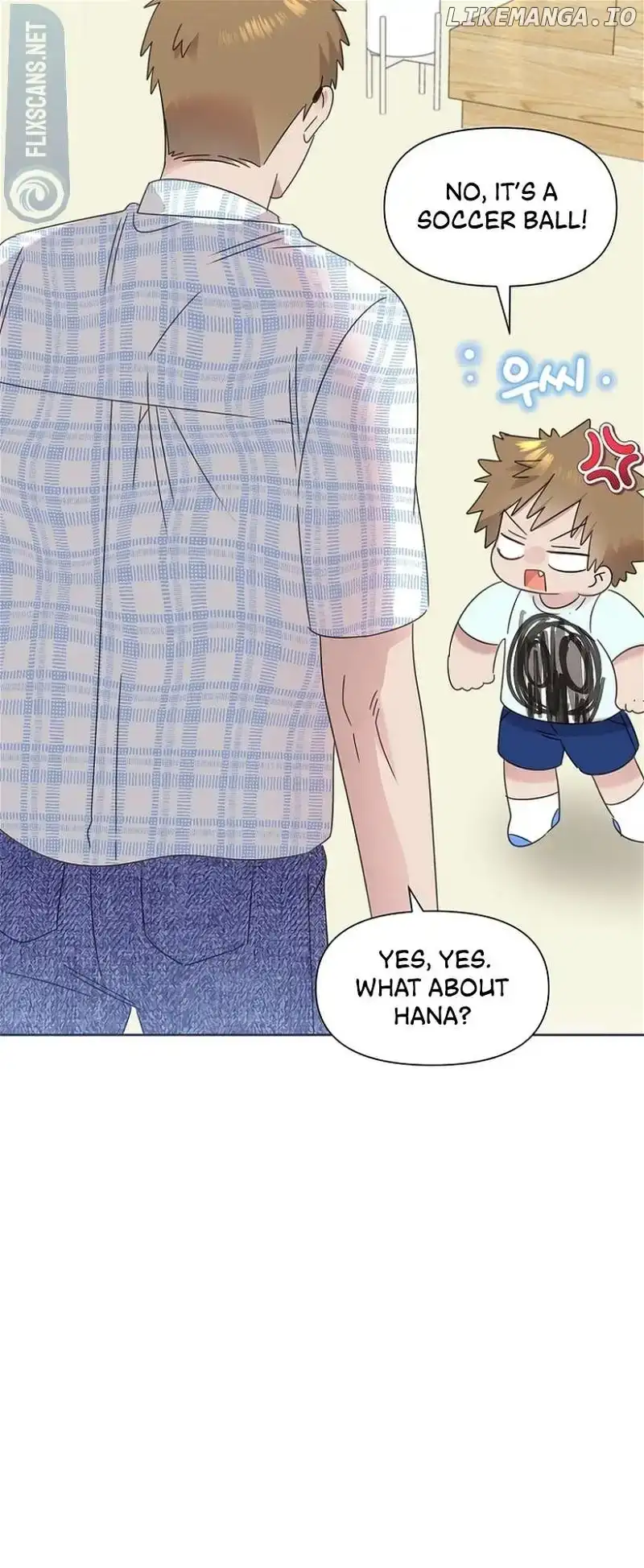 My Brother and His Gift - chapter-37 - Page 57
