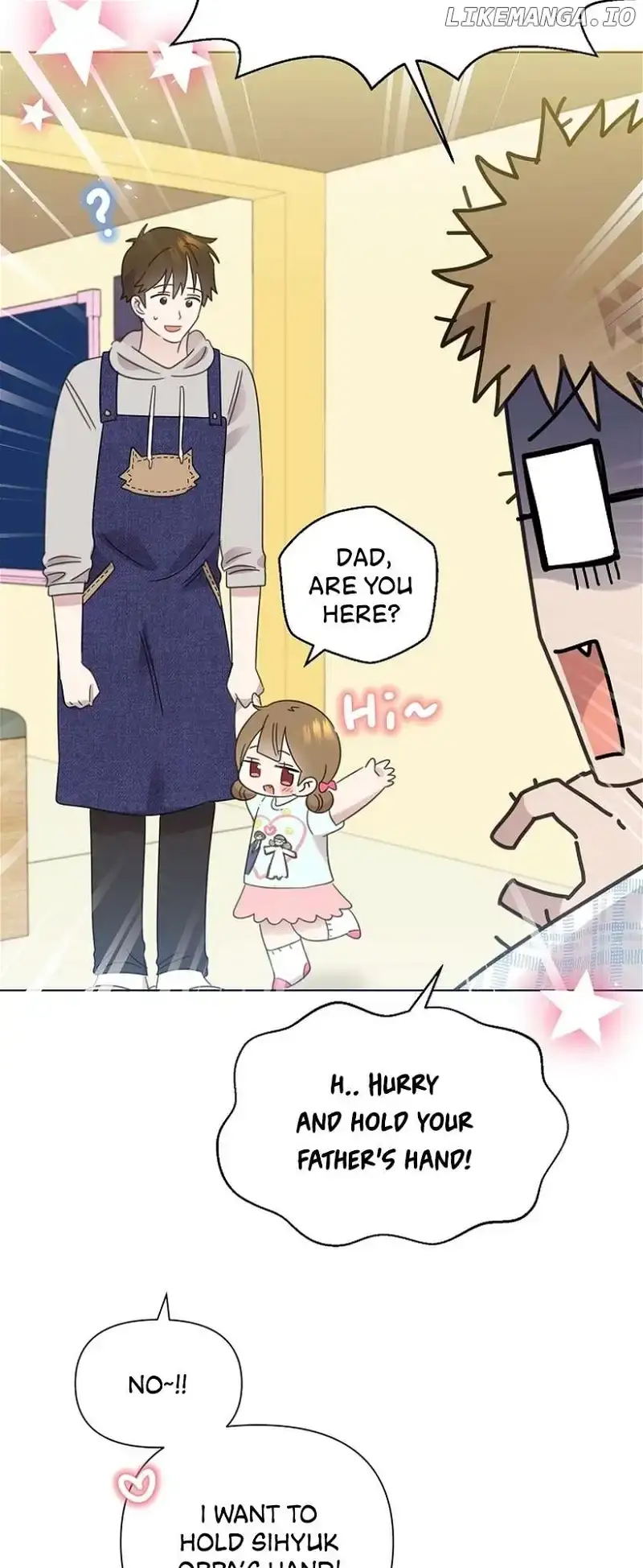 My Brother and His Gift - chapter-37 - Page 59
