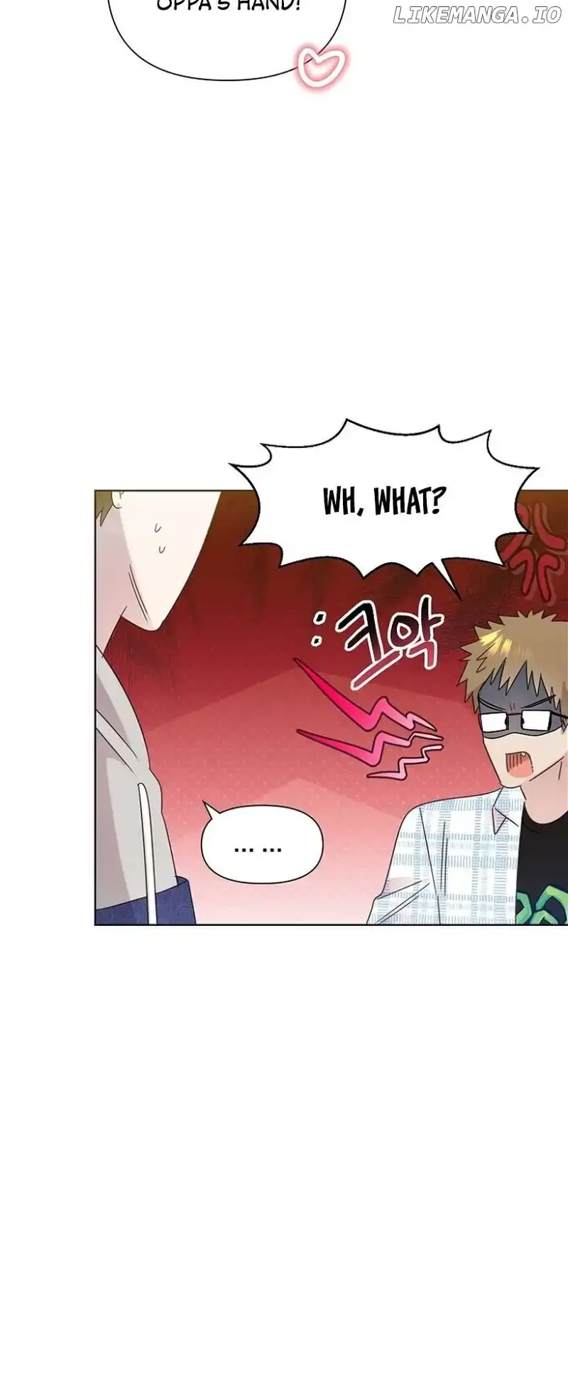 My Brother and His Gift - chapter-37 - Page 60