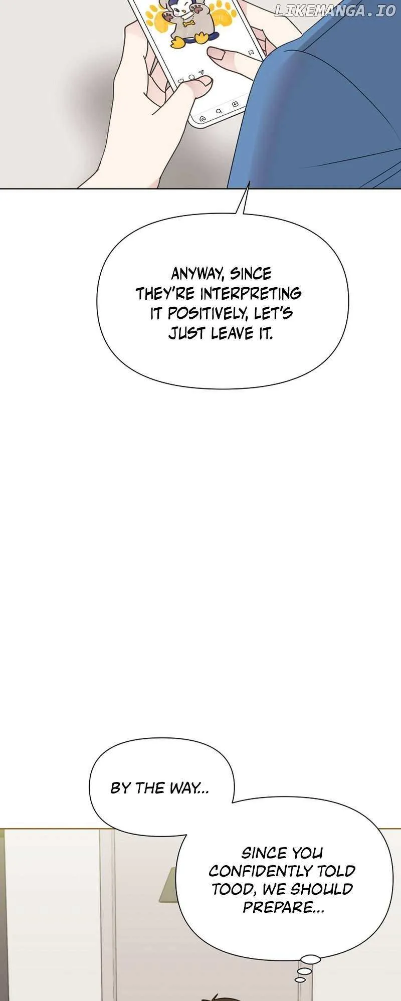 My Brother and His Gift - chapter-38 - Page 19