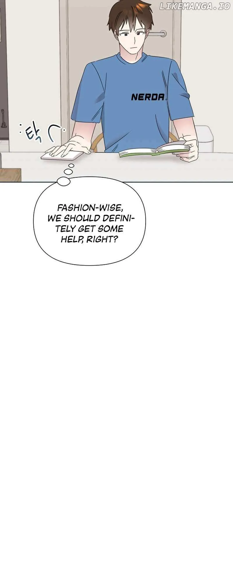 My Brother and His Gift - chapter-38 - Page 20