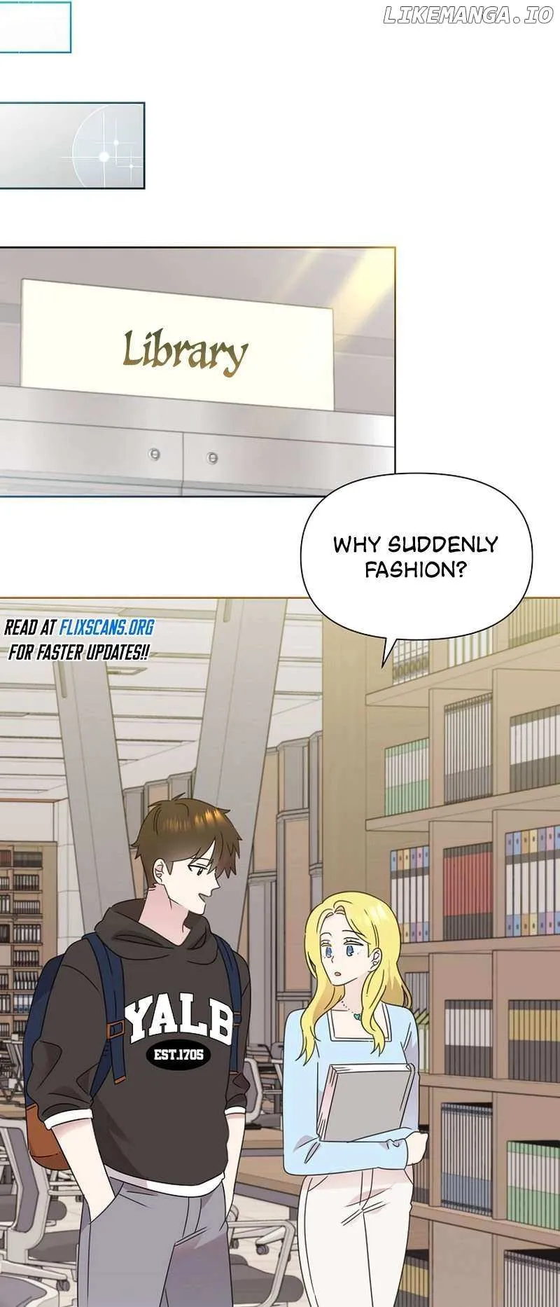My Brother and His Gift - chapter-38 - Page 21